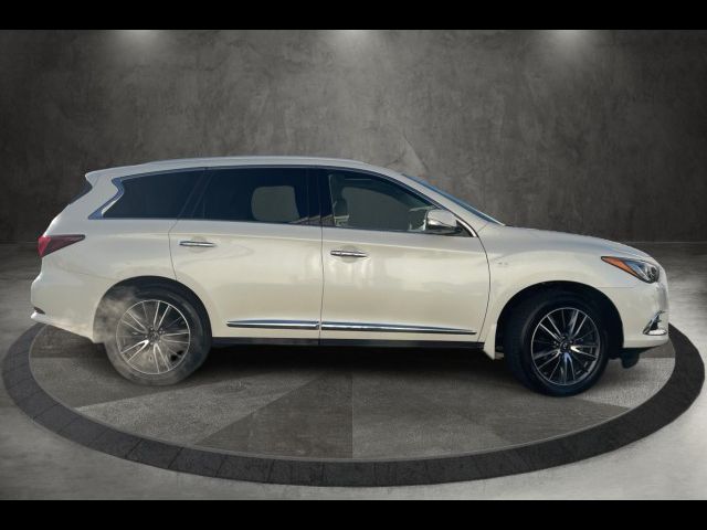 2018 INFINITI QX60 Base