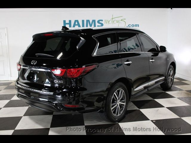 2018 INFINITI QX60 Base