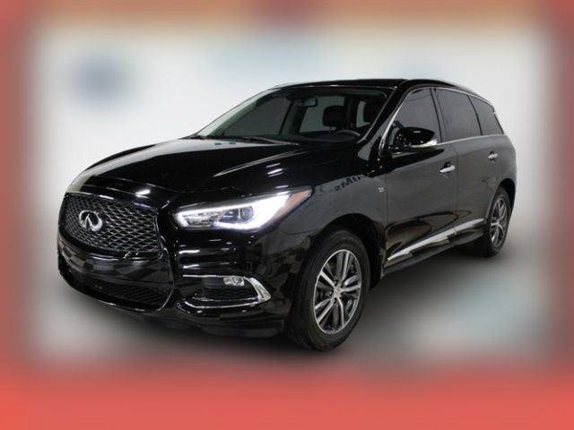 2018 INFINITI QX60 Base