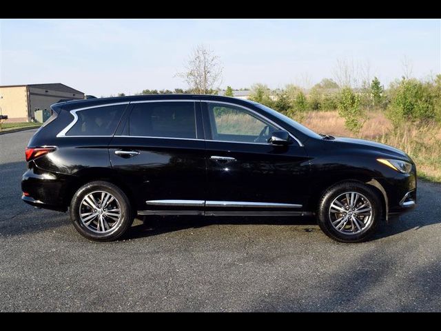 2018 INFINITI QX60 Base
