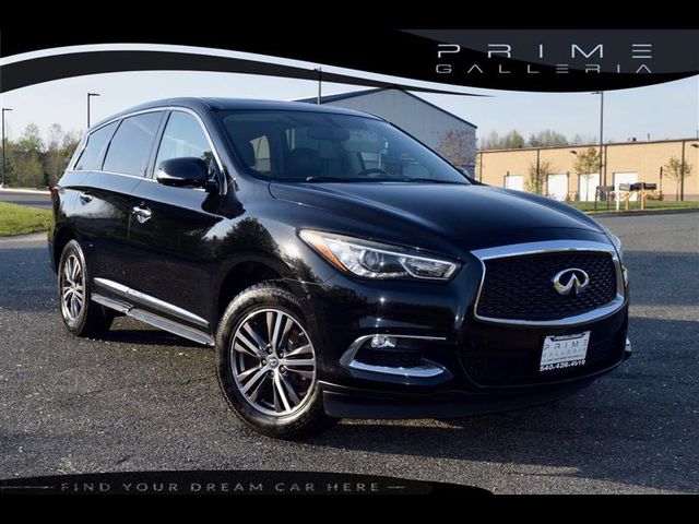 2018 INFINITI QX60 Base