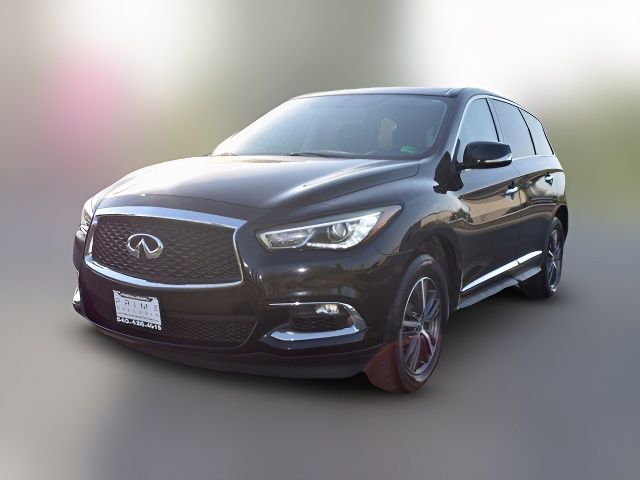 2018 INFINITI QX60 Base