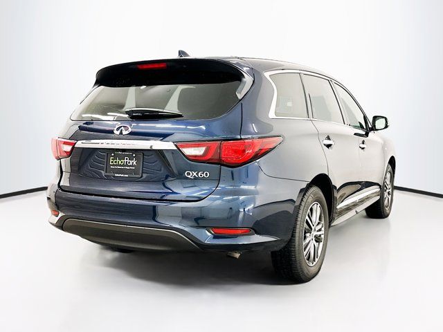 2018 INFINITI QX60 Base