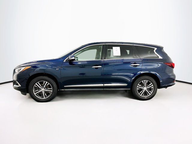 2018 INFINITI QX60 Base