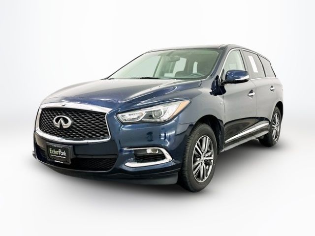 2018 INFINITI QX60 Base