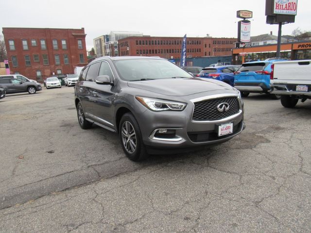 2018 INFINITI QX60 Base