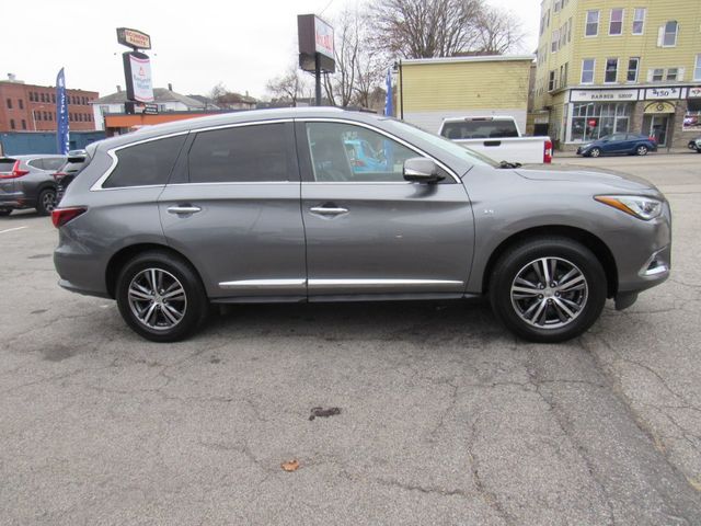 2018 INFINITI QX60 Base