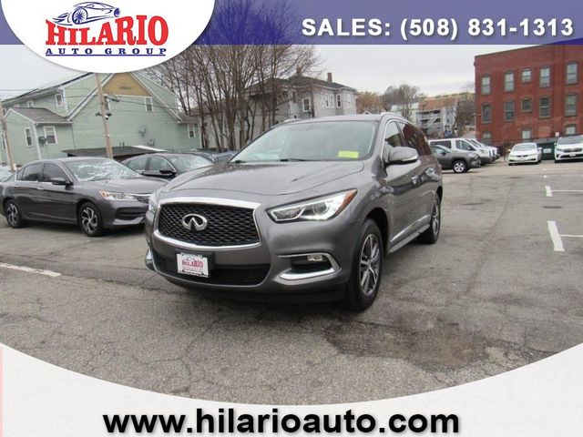 2018 INFINITI QX60 Base