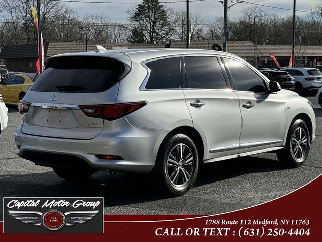 2018 INFINITI QX60 Base