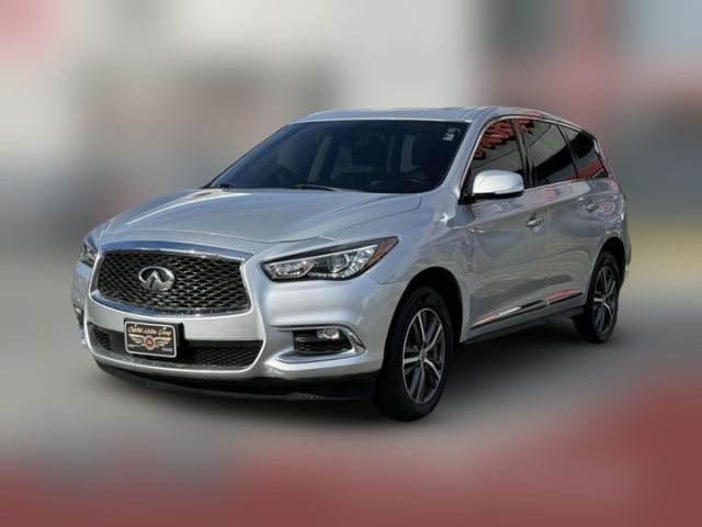 2018 INFINITI QX60 Base