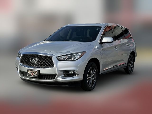 2018 INFINITI QX60 Base