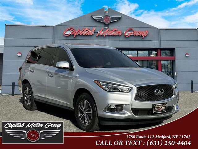 2018 INFINITI QX60 Base