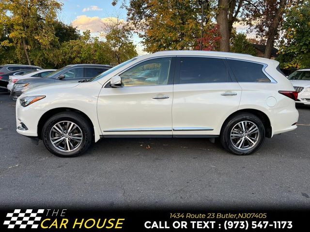 2018 INFINITI QX60 Base