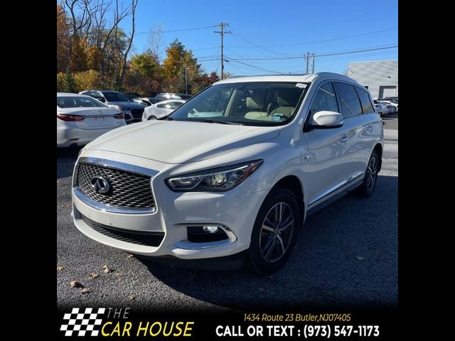 2018 INFINITI QX60 Base