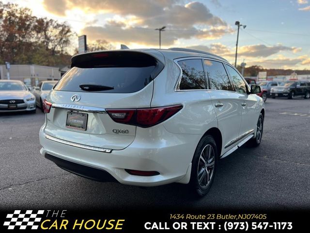 2018 INFINITI QX60 Base