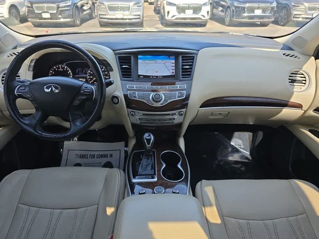 2018 INFINITI QX60 Base