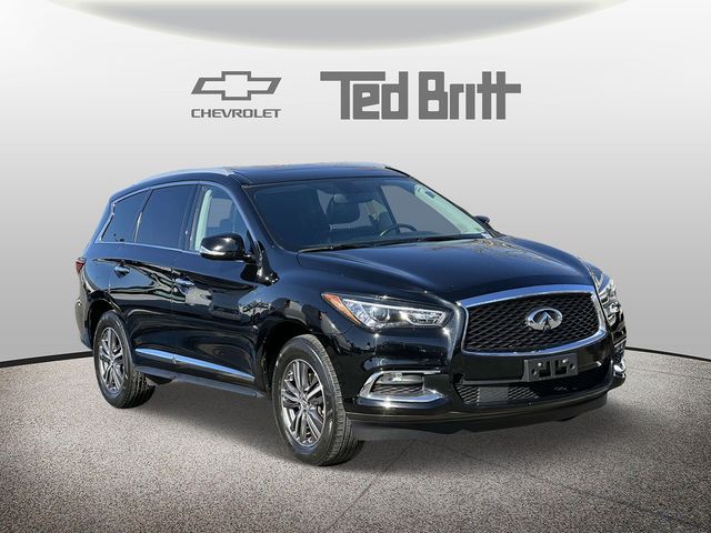 2018 INFINITI QX60 Base