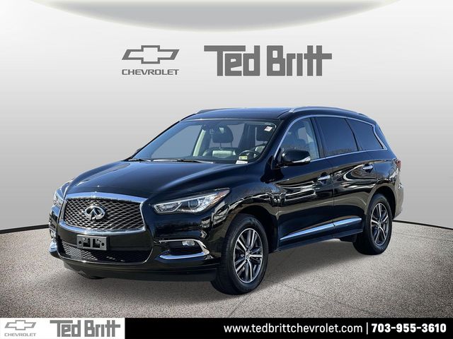 2018 INFINITI QX60 Base