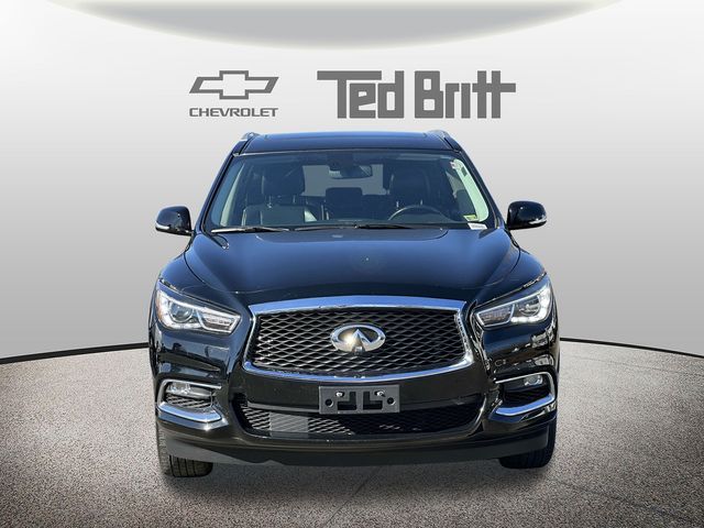 2018 INFINITI QX60 Base