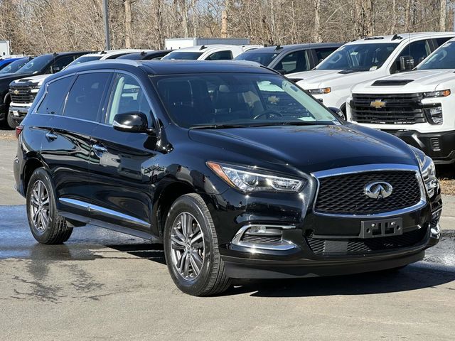 2018 INFINITI QX60 Base