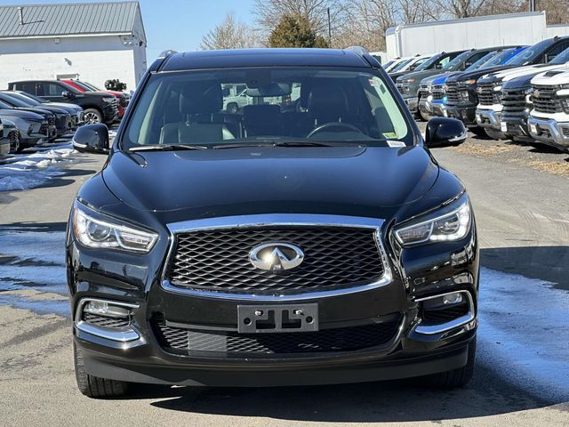 2018 INFINITI QX60 Base