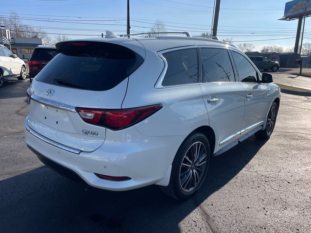 2018 INFINITI QX60 Base