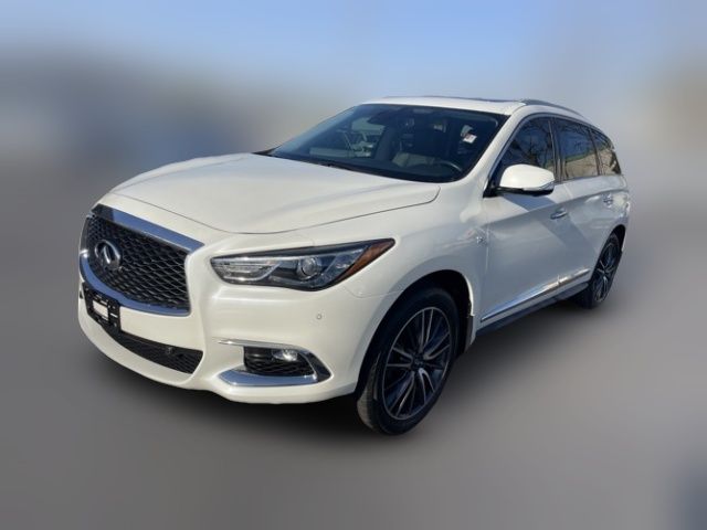 2018 INFINITI QX60 Base