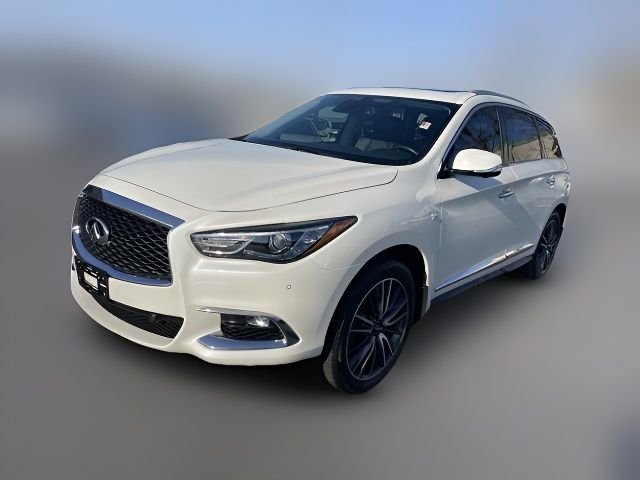 2018 INFINITI QX60 Base