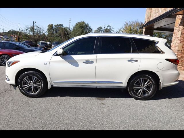 2018 INFINITI QX60 Base