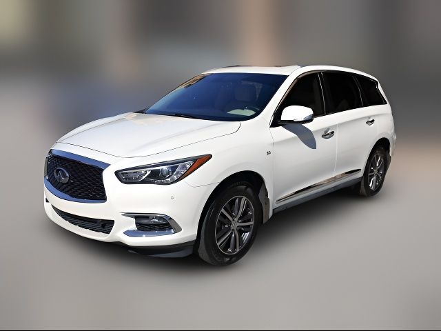 2018 INFINITI QX60 Base