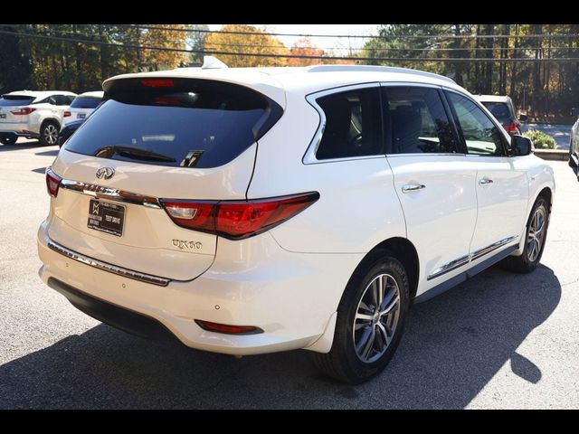 2018 INFINITI QX60 Base