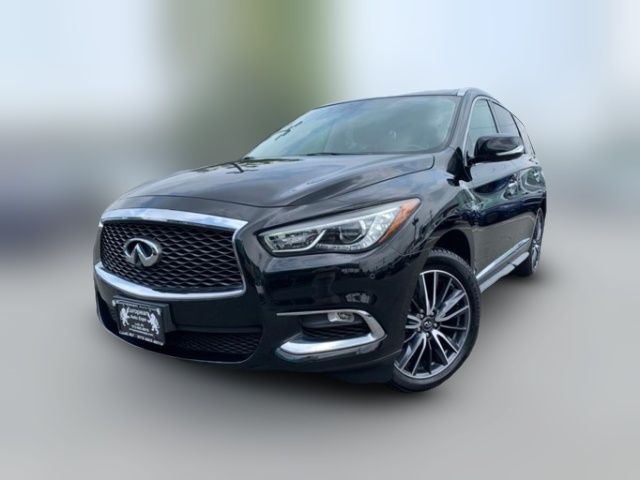 2018 INFINITI QX60 Base