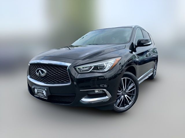 2018 INFINITI QX60 Base