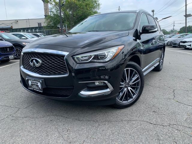 2018 INFINITI QX60 Base