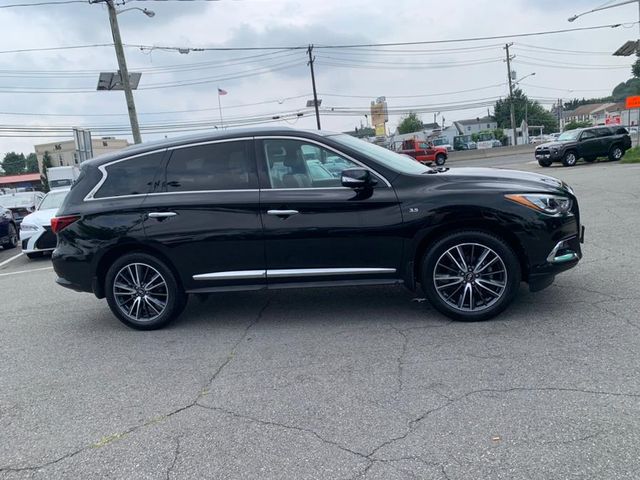 2018 INFINITI QX60 Base