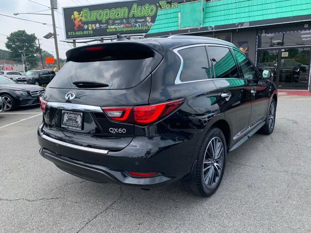 2018 INFINITI QX60 Base