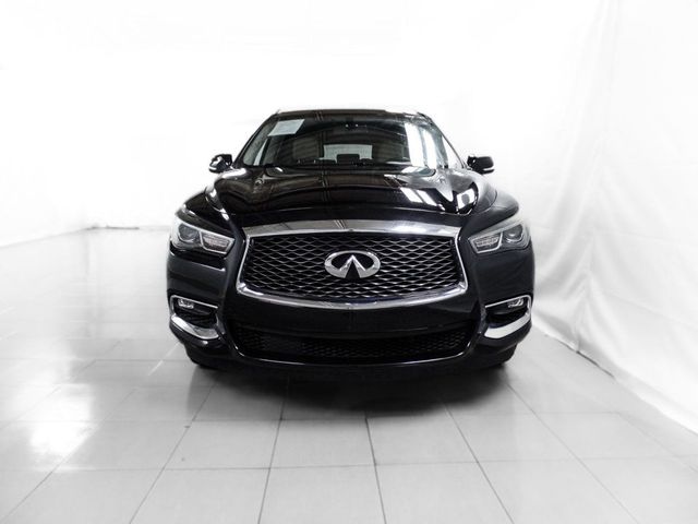 2018 INFINITI QX60 Base