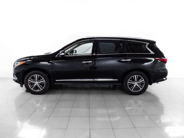 2018 INFINITI QX60 Base