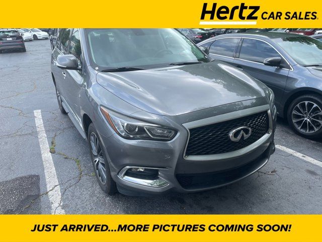 2018 INFINITI QX60 Base