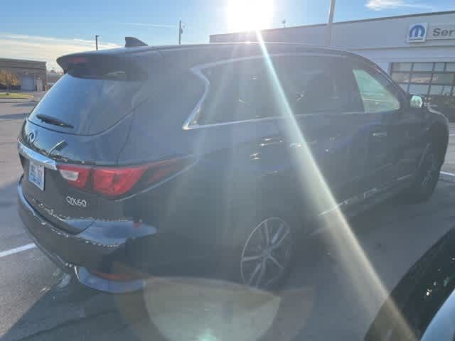 2018 INFINITI QX60 Base