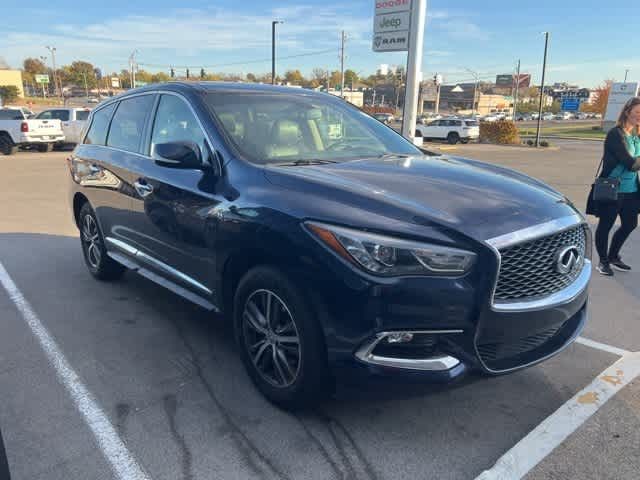 2018 INFINITI QX60 Base