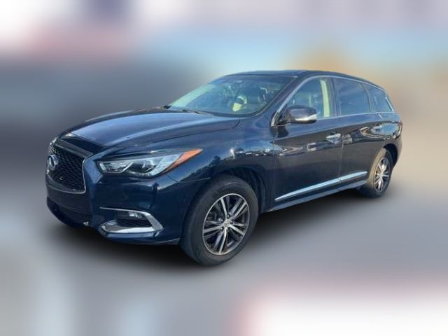 2018 INFINITI QX60 Base