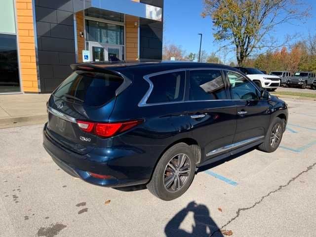 2018 INFINITI QX60 Base