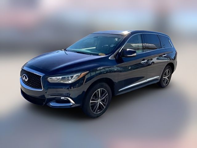 2018 INFINITI QX60 Base