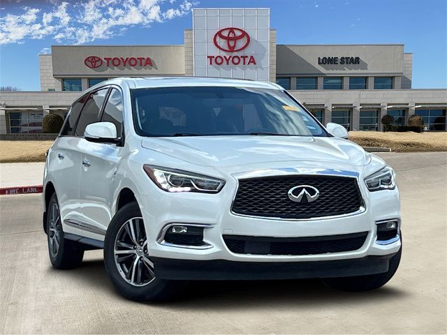 2018 INFINITI QX60 Base