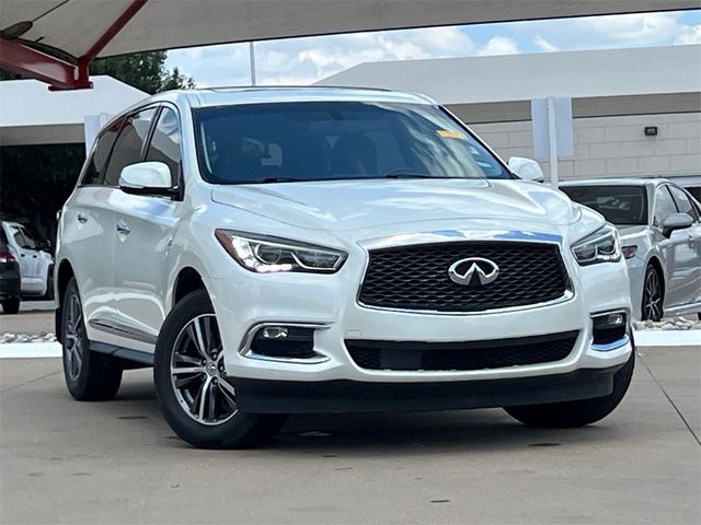 2018 INFINITI QX60 Base