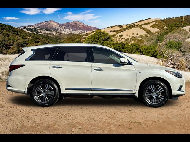 2018 INFINITI QX60 Base