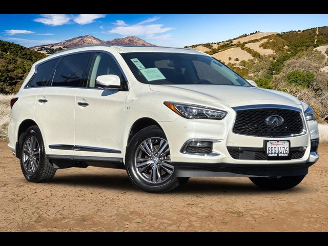 2018 INFINITI QX60 Base