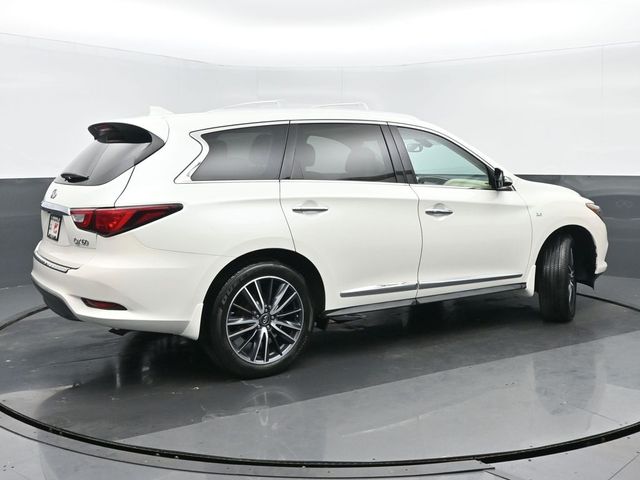 2018 INFINITI QX60 Base