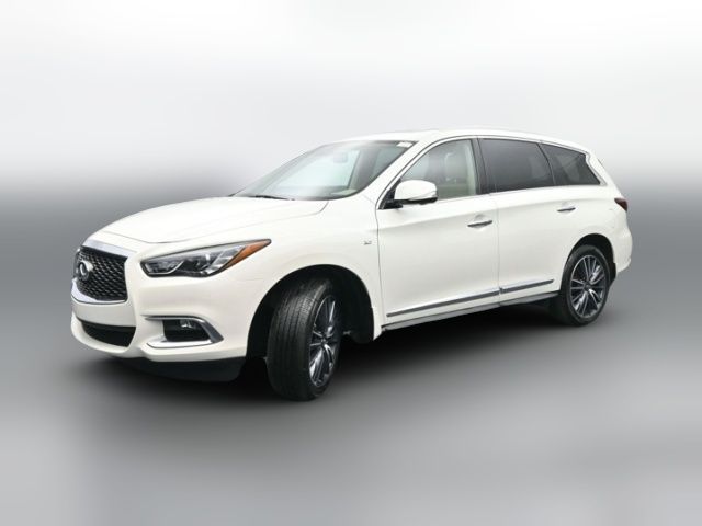 2018 INFINITI QX60 Base